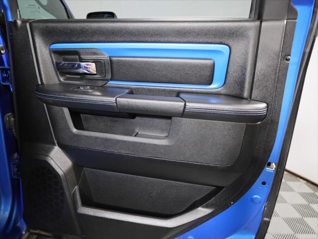 2018 Ram 1500 Sport Crew Cab 4x4 57 Box