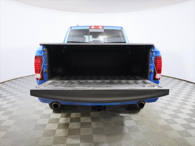 2018 Ram 1500 Sport Crew Cab 4x4 57 Box