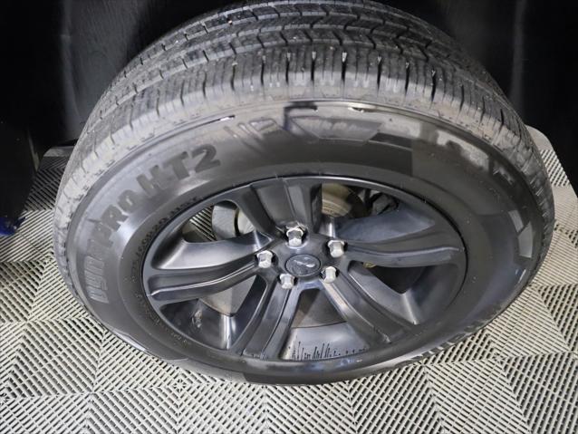 2018 Ram 1500 Sport Crew Cab 4x4 57 Box