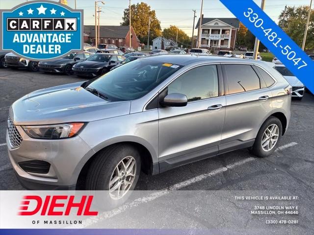 2023 Ford Edge SEL