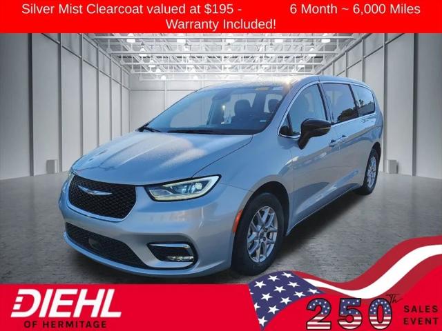 2024 Chrysler Pacifica Touring L 2024 Chrysler Pacifica Touring L