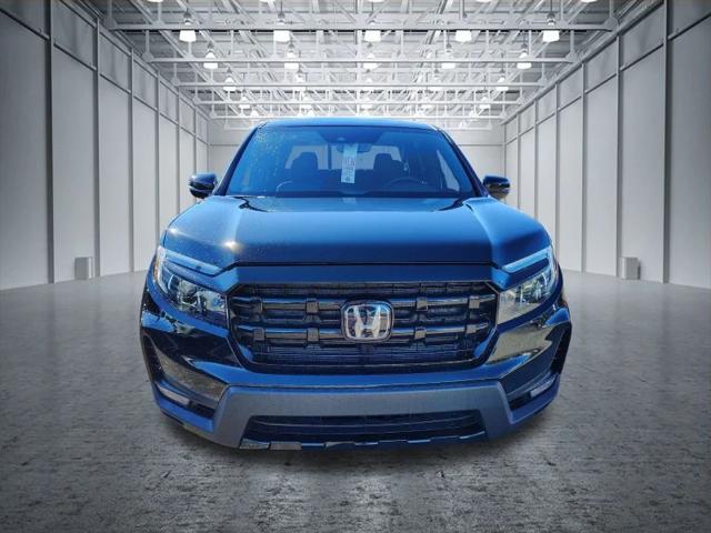 2026 Honda Ridgeline Black Edition 2026 Honda Ridgeline Black Edition