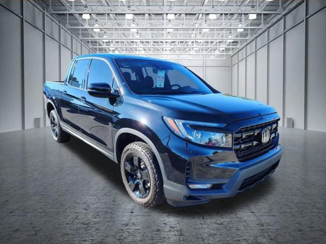 2026 Honda Ridgeline Black Edition 2026 Honda Ridgeline Black Edition