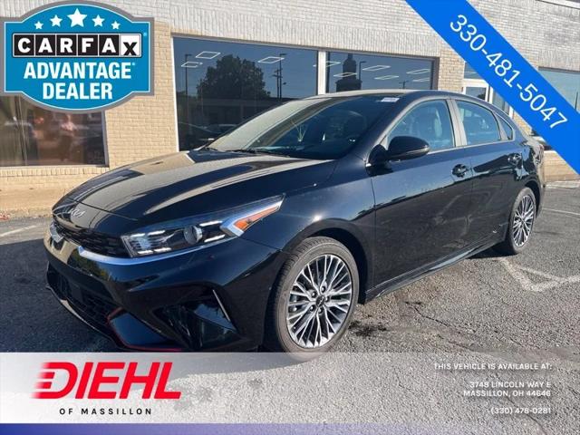 2024 Kia Forte GT-Line 2024 Kia Forte GT-Line