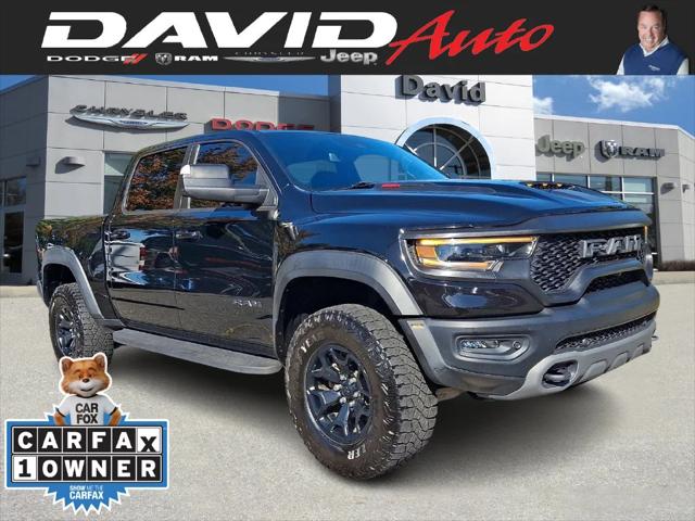 2022 RAM 1500 TRX Crew Cab 4x4 57 Box 2022 RAM 1500 TRX Crew Cab 4x4 57 Box