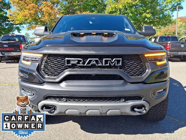 2022 RAM 1500 TRX Crew Cab 4x4 57 Box 2022 RAM 1500 TRX Crew Cab 4x4 57 Box