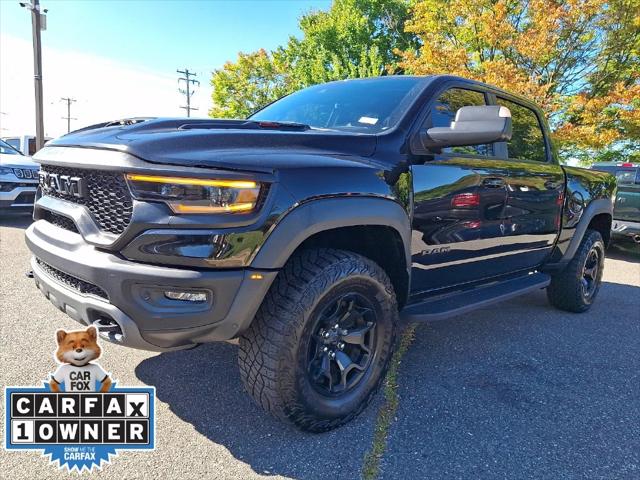 2022 RAM 1500 TRX Crew Cab 4x4 57 Box 2022 RAM 1500 TRX Crew Cab 4x4 57 Box