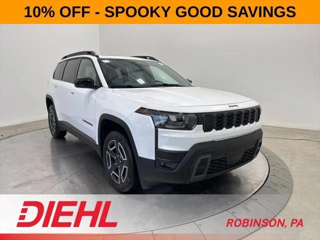 2026 Jeep Cherokee CHEROKEE LIMITED 4X4 2026 Jeep Cherokee CHEROKEE LIMITED 4X4