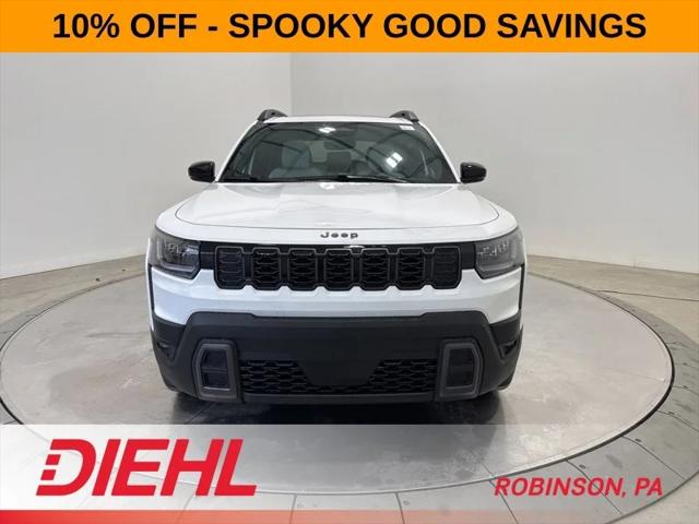 2026 Jeep Cherokee CHEROKEE LIMITED 4X4 2026 Jeep Cherokee CHEROKEE LIMITED 4X4