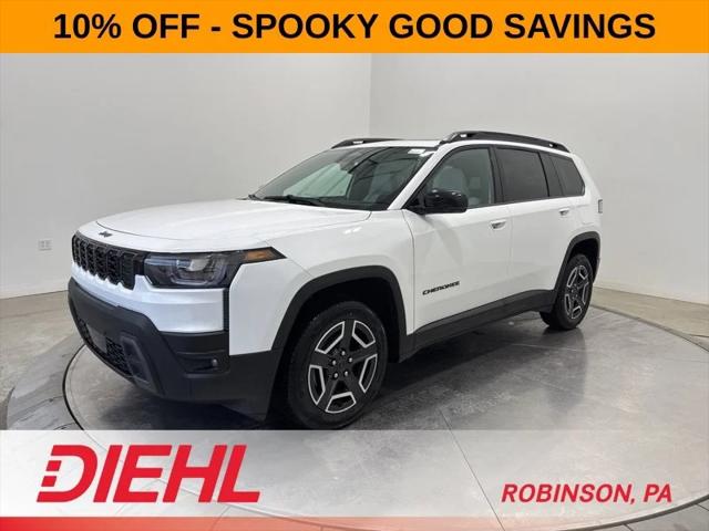 2026 Jeep Cherokee CHEROKEE LIMITED 4X4 2026 Jeep Cherokee CHEROKEE LIMITED 4X4
