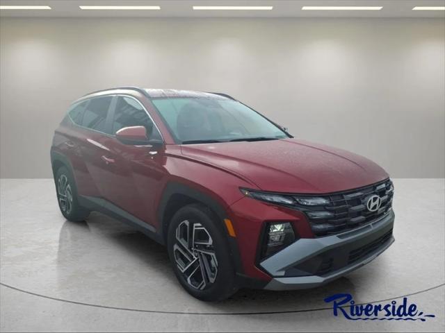 2026 Hyundai Tucson SEL Plus for sale in New Bern, NC