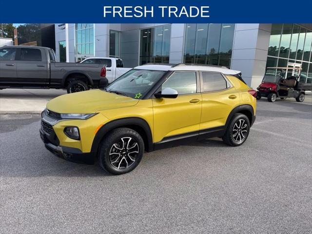 2023 Chevrolet TrailBlazer FWD ACTIV for sale in New Bern, NC
