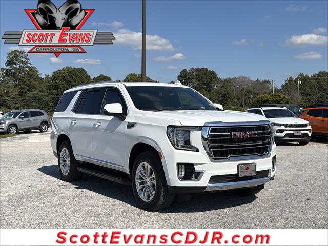2022 GMC Yukon 4WD SLT for sale in Carrollton, GA