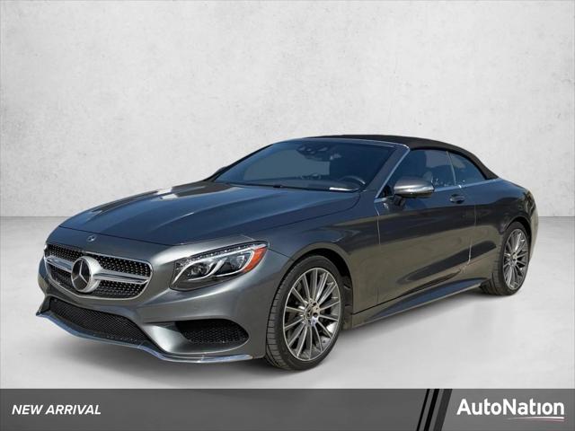 2017 Mercedes-Benz S 550 S 550 for sale in North Richland Hills, TX