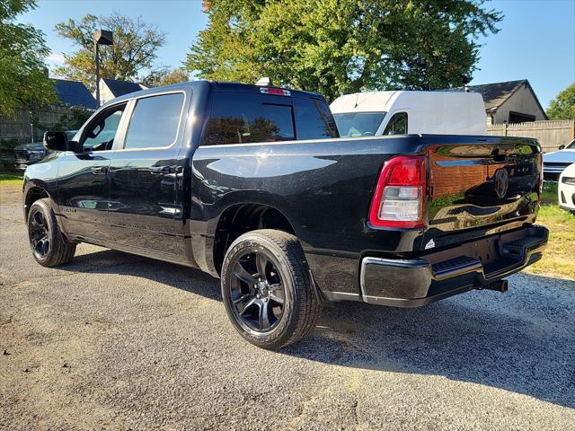2023 RAM 1500 Big Horn Crew Cab 4x4 57 Box 2023 RAM 1500 Big Horn Crew Cab 4x4 57 Box