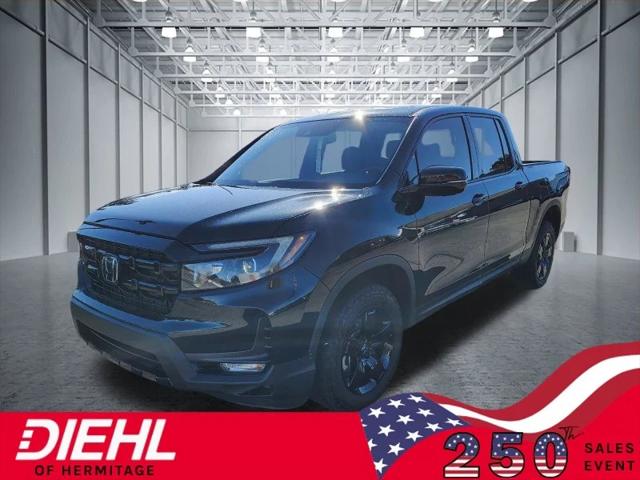 2026 Honda Ridgeline Black Edition 2026 Honda Ridgeline Black Edition