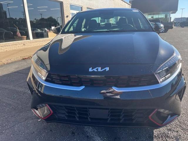 2024 Kia Forte GT-Line 2024 Kia Forte GT-Line