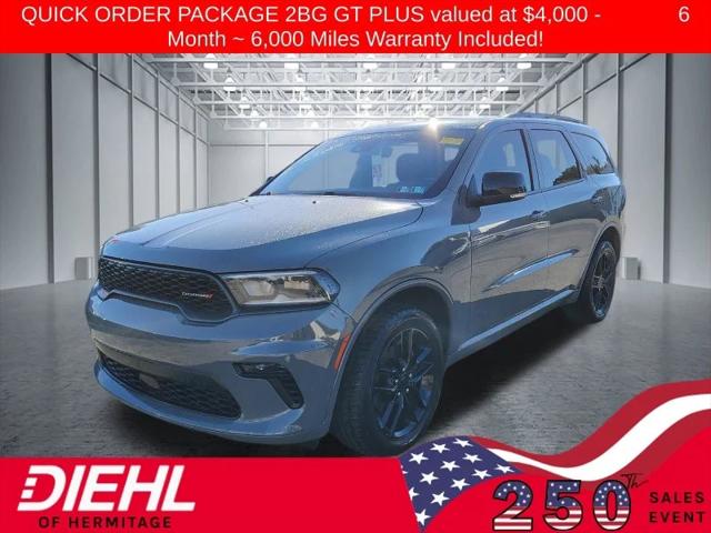 2023 Dodge Durango GT Plus AWD 2023 Dodge Durango GT Plus AWD