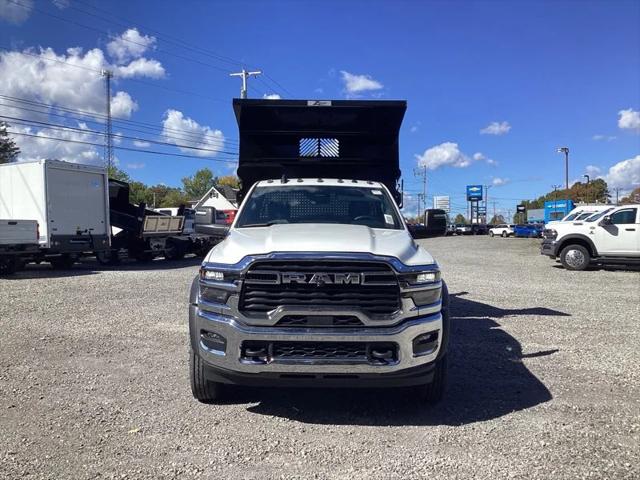 2026 RAM Ram 5500 Chassis Cab RAM 5500 TRADESMAN CHASSIS REGULAR CAB 4X4 84 CA