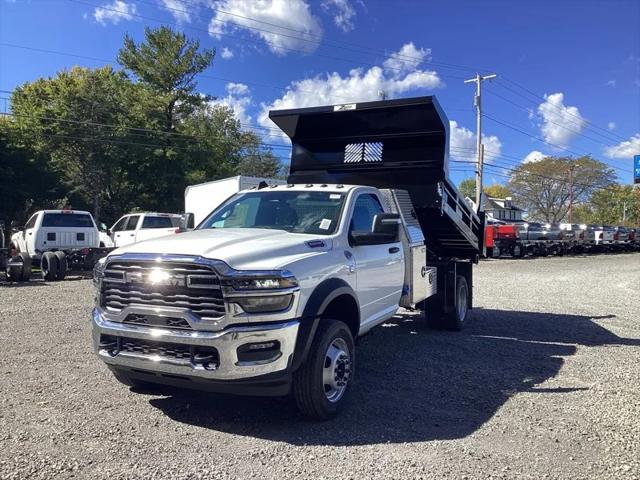 2026 RAM Ram 5500 Chassis Cab RAM 5500 TRADESMAN CHASSIS REGULAR CAB 4X4 84 CA