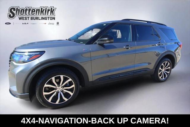 2025 Ford Explorer ST-Line for sale in West Burlington, IA