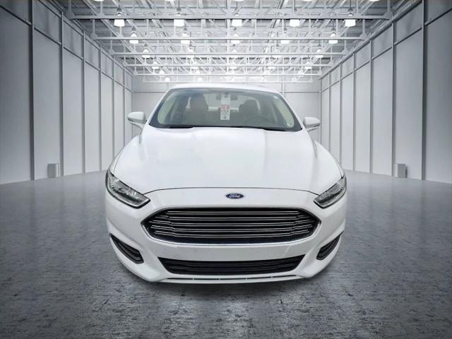 2016 Ford Fusion SE 2016 Ford Fusion SE