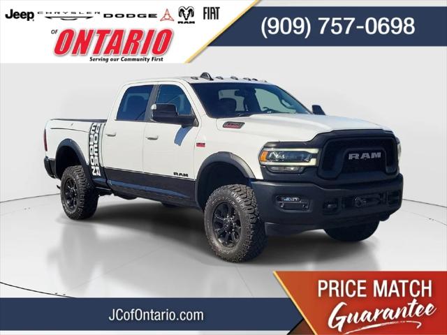 2019 Ram 2500 Power Wagon Crew Cab 4x4 64 Box for sale in Ontario, CA