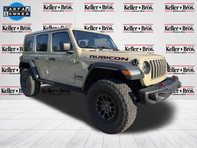 2022 Jeep Wrangler Unlimited Rubicon 4x4 2022 Jeep Wrangler Unlimited Rubicon 4x4
