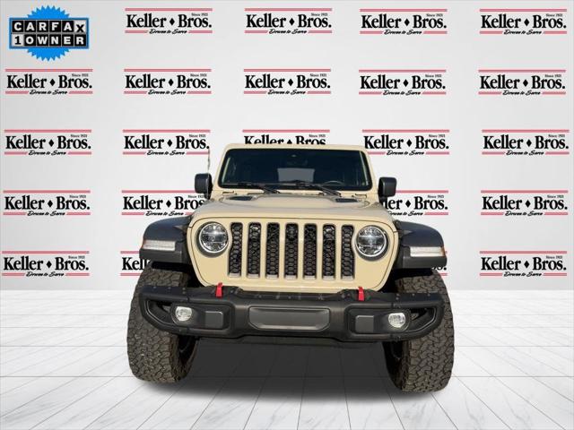 2022 Jeep Wrangler Unlimited Rubicon 4x4 2022 Jeep Wrangler Unlimited Rubicon 4x4