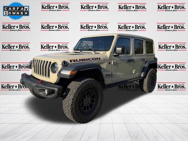 2022 Jeep Wrangler Unlimited Rubicon 4x4 2022 Jeep Wrangler Unlimited Rubicon 4x4