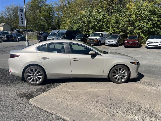 2023 Mazda Mazda3 Sedan 2.5 S Select