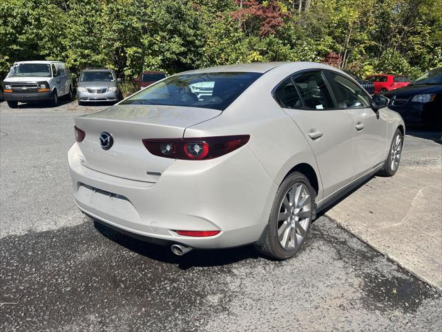 2023 Mazda Mazda3 Sedan 2.5 S Select