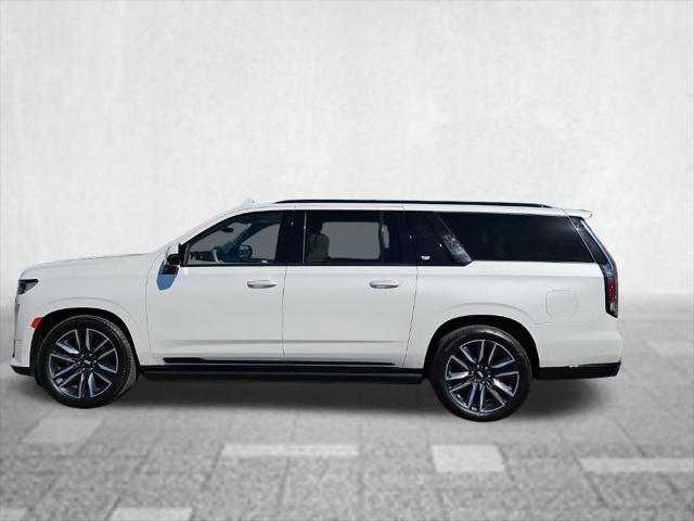 2021 Cadillac Escalade ESV 4WD Sport Platinum 2021 Cadillac Escalade ESV 4WD Sport Platinum