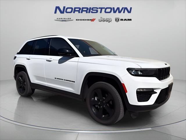 2024 Jeep Grand Cherokee Limited 4x4 2024 Jeep Grand Cherokee Limited 4x4