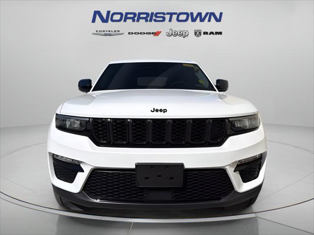 2024 Jeep Grand Cherokee Limited 4x4 2024 Jeep Grand Cherokee Limited 4x4