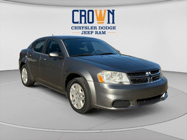 2013 Dodge Avenger SE 2013 Dodge Avenger SE