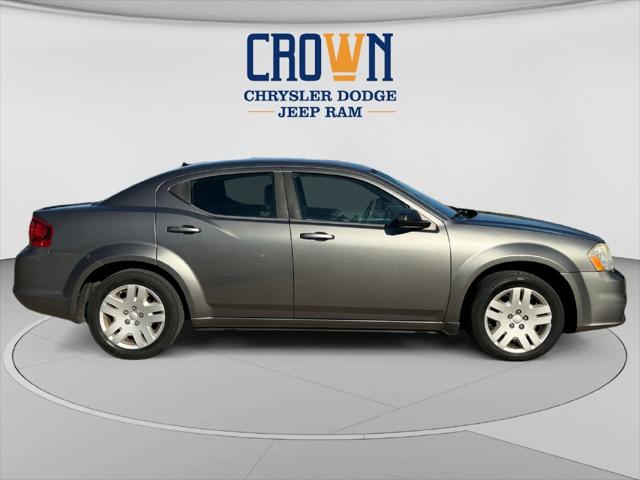 2013 Dodge Avenger SE 2013 Dodge Avenger SE