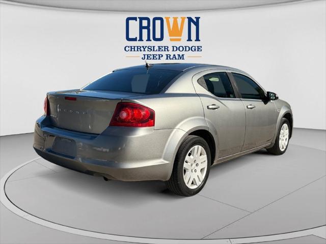2013 Dodge Avenger SE 2013 Dodge Avenger SE