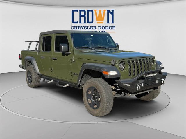 2022 Jeep Gladiator Sport 4x4 2022 Jeep Gladiator Sport 4x4