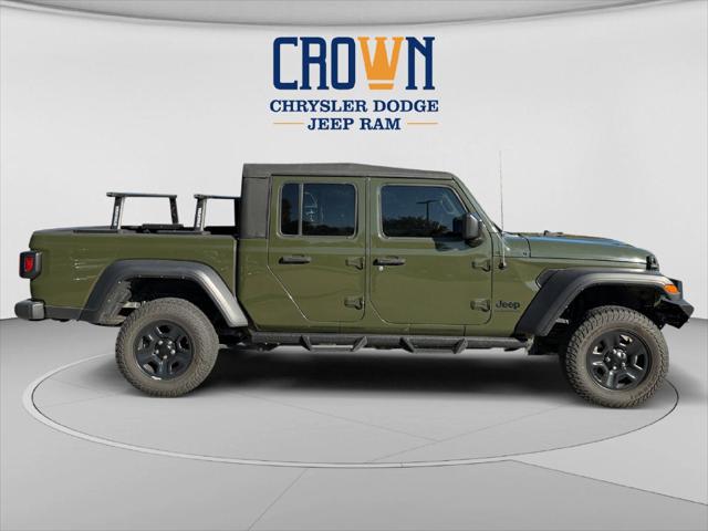 2022 Jeep Gladiator Sport 4x4 2022 Jeep Gladiator Sport 4x4