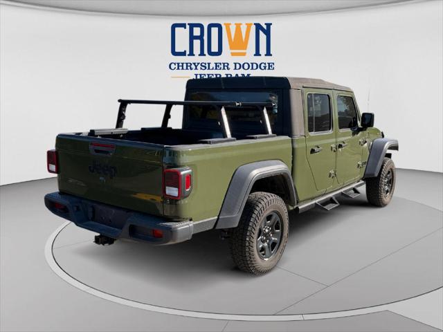 2022 Jeep Gladiator Sport 4x4 2022 Jeep Gladiator Sport 4x4