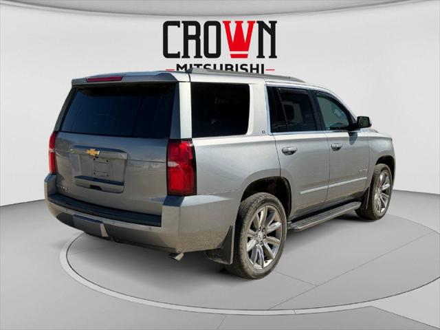 2019 Chevrolet Tahoe LT