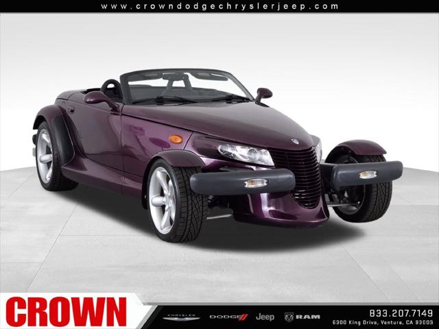 1997 Plymouth Prowler Base for sale in Ventura, CA