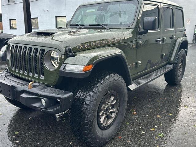 2022 Jeep Wrangler Unlimited Rubicon 392 4x4 2022 Jeep Wrangler Unlimited Rubicon 392 4x4