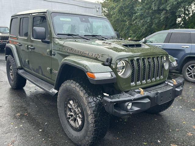 2022 Jeep Wrangler Unlimited Rubicon 392 4x4 2022 Jeep Wrangler Unlimited Rubicon 392 4x4