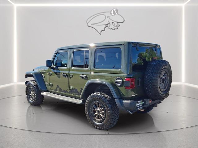 2022 Jeep Wrangler Unlimited Rubicon 392 4x4 2022 Jeep Wrangler Unlimited Rubicon 392 4x4