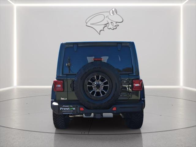 2022 Jeep Wrangler Unlimited Rubicon 392 4x4 2022 Jeep Wrangler Unlimited Rubicon 392 4x4