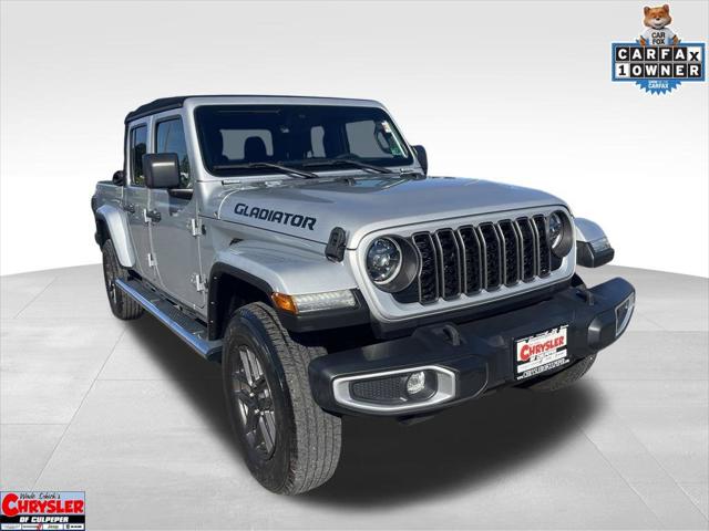 2024 Jeep Gladiator Sport S 2024 Jeep Gladiator Sport S