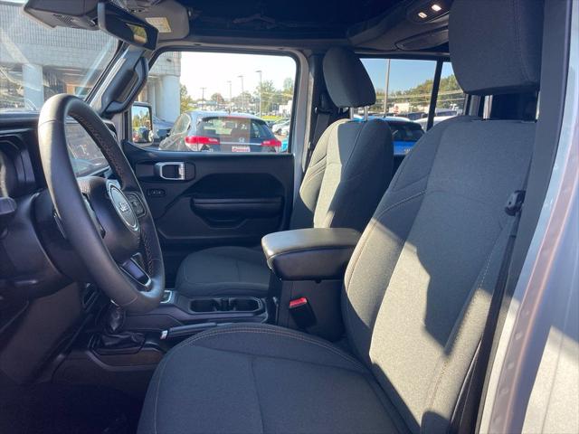 2024 Jeep Gladiator Sport S 2024 Jeep Gladiator Sport S