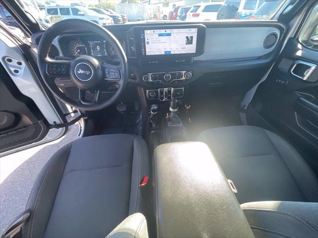 2024 Jeep Gladiator Sport S 2024 Jeep Gladiator Sport S